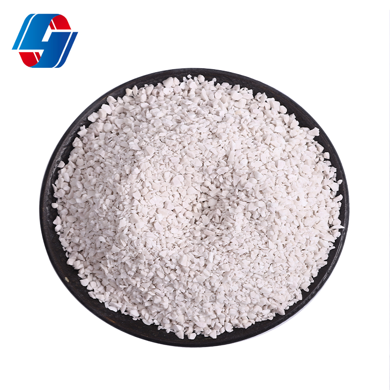 High Purity Molten Mullite (Al6Si2O13) with a Content of 92% -99% Al2O3 Is Used as a Refractory Material for Casting, Steelmaking, and Ceramic Kilns