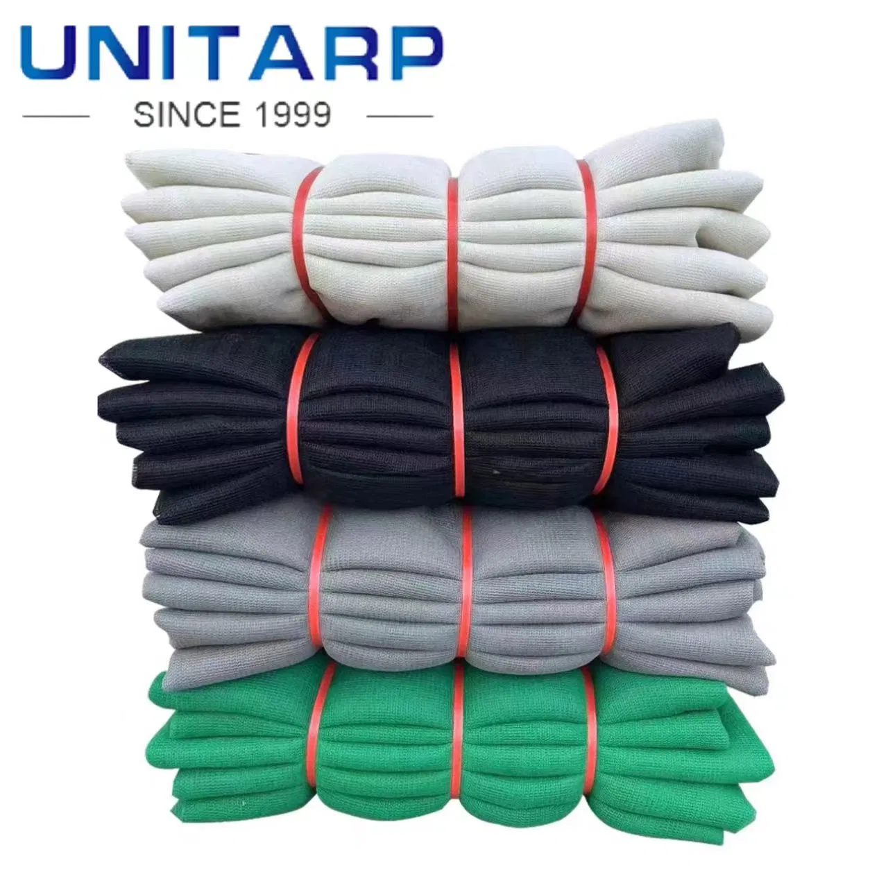 Unitarp HDPE/PE Scaffold Debris Construction Site Protection Safety Net