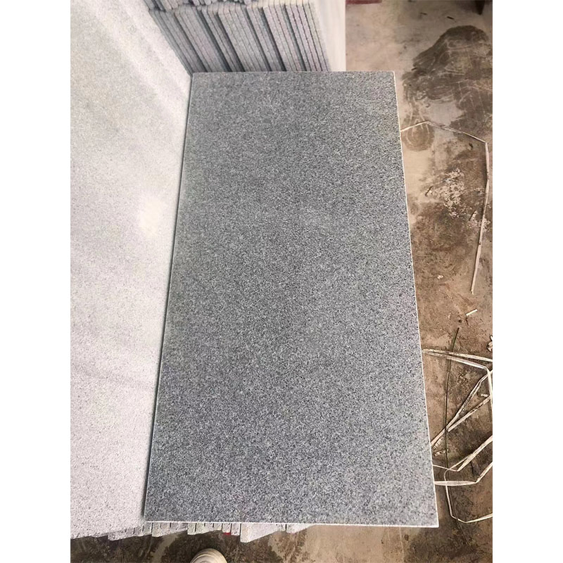 Natural Slate Marble Flamed Dark Grey G654 Granite Padang Dark Stone for Construction Decoration for Outdoor Kerbs, Paving Tiles Building Material Home Price
