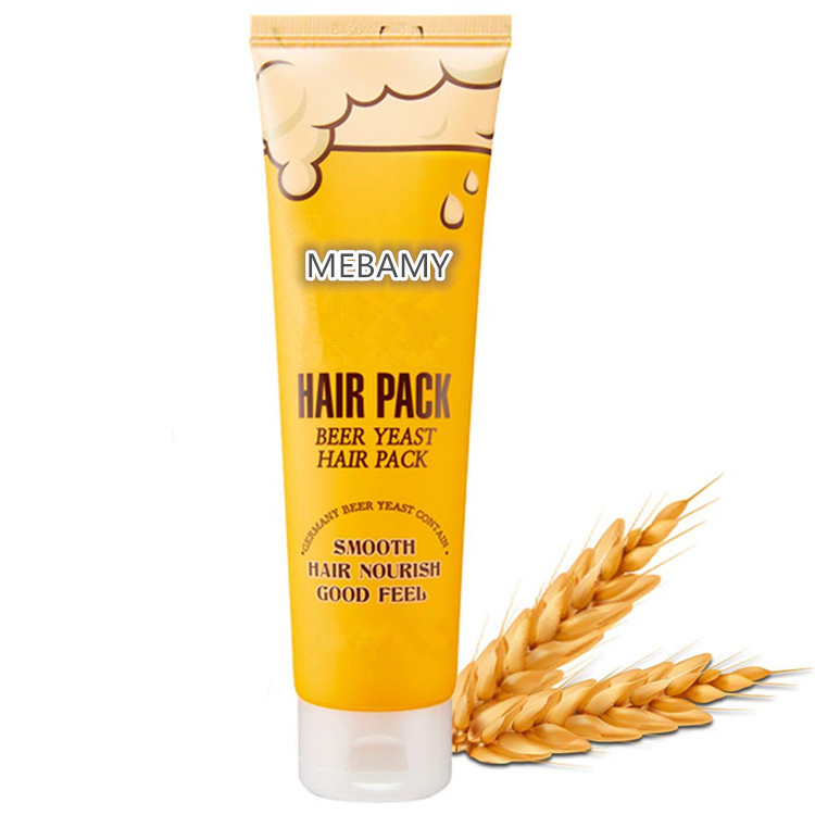 Premium Argan Oil Keratin Collagen Hair Treatment Mask