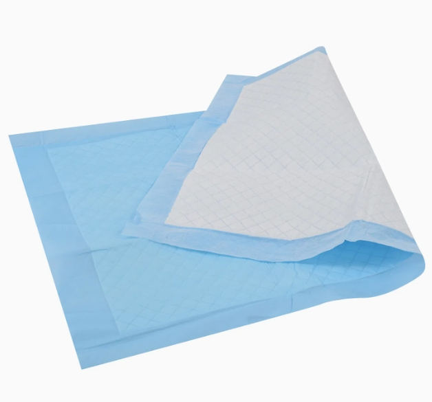 Hot Sample Linen Savers Factory Price Incontinence Sheet Disposable Chux Pad