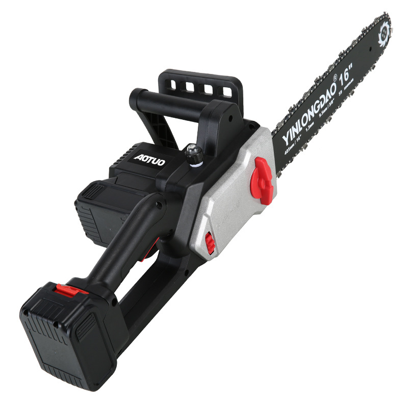 Brushless 16-Inch Lithium Battery Chain Saw