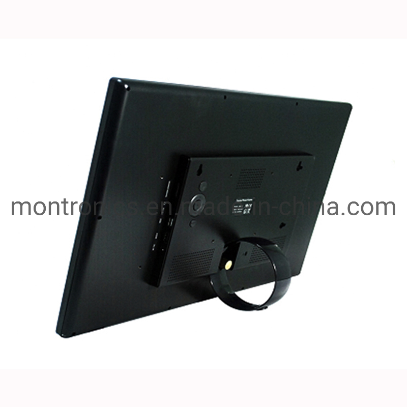 18.5 Inch Digital Photo Frame Advertising Player Machine