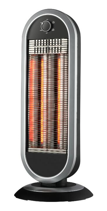 High-Efficiency Home Appliance with Dual Tubes and 1000W Power