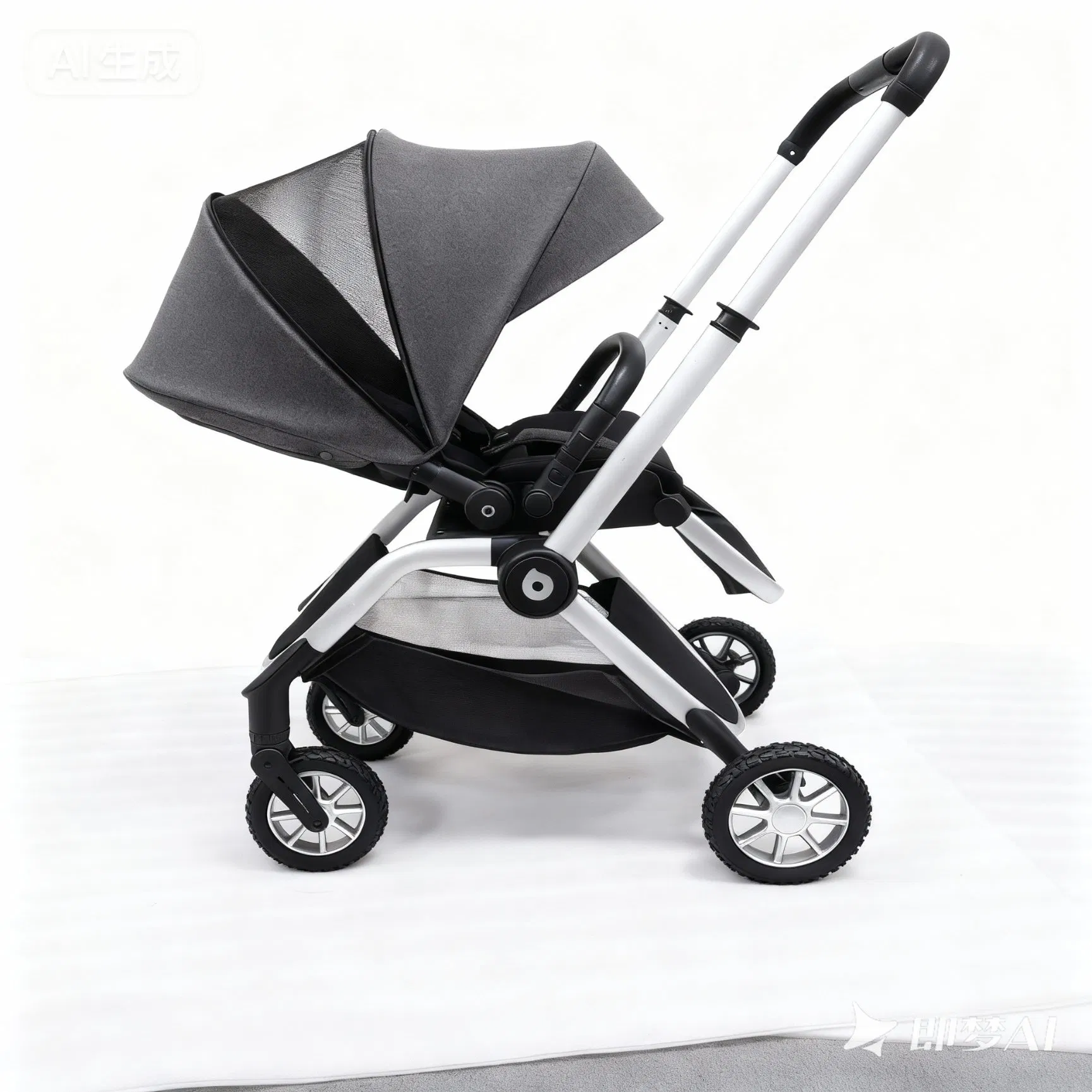 Factory 360 Rotate Quickfold Baby Products Goods Baby Stroller