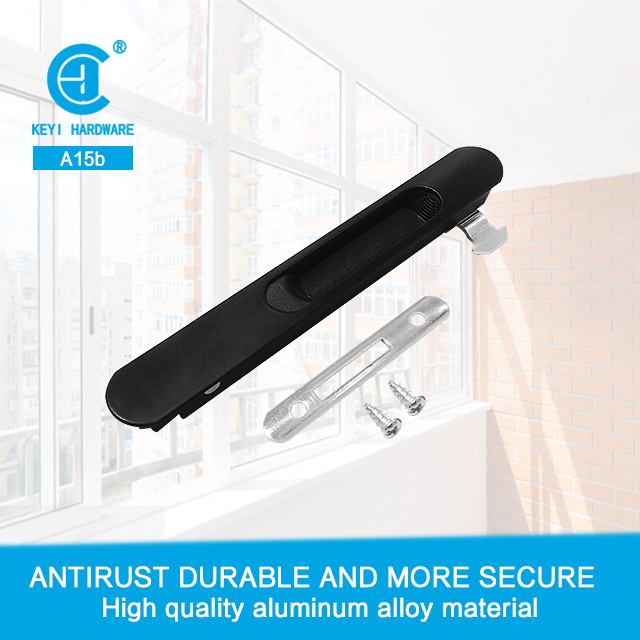 Keyi Metal Aluminium Window and Door Aluminium Sliding Window Clsoure Sash Lock