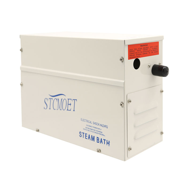 Парогенератор Stcmoet 3кВт для сауны и душа