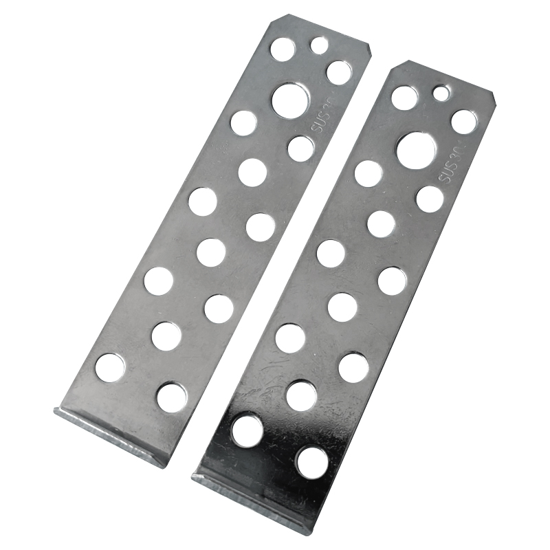 Stainless Steel Ceramic Fastener Thin Sheet Clamp Thin Sheet System