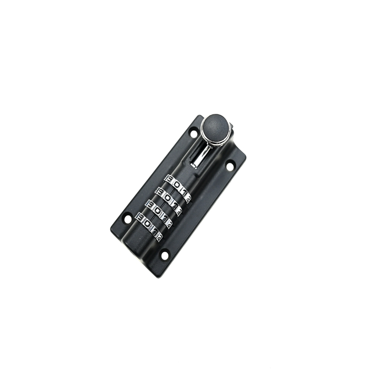 Yh3544 Communication Cabinet Combination Lock Mechanical Combination Lock with Code Pin Sliding Bolt Lock