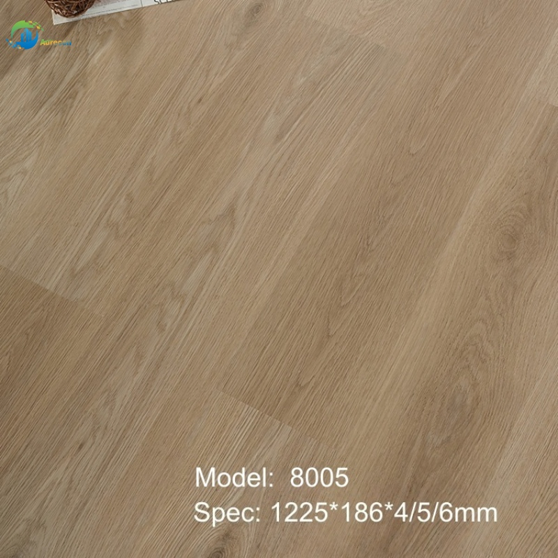 Oak Herringbone Multi-Layer Engineered Wood Flooring UV Coating Wear-Resistant 8000 Series