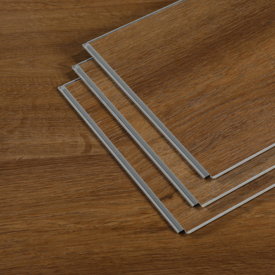 Виниловый ламинат SPC Click Lock 4-6 мм