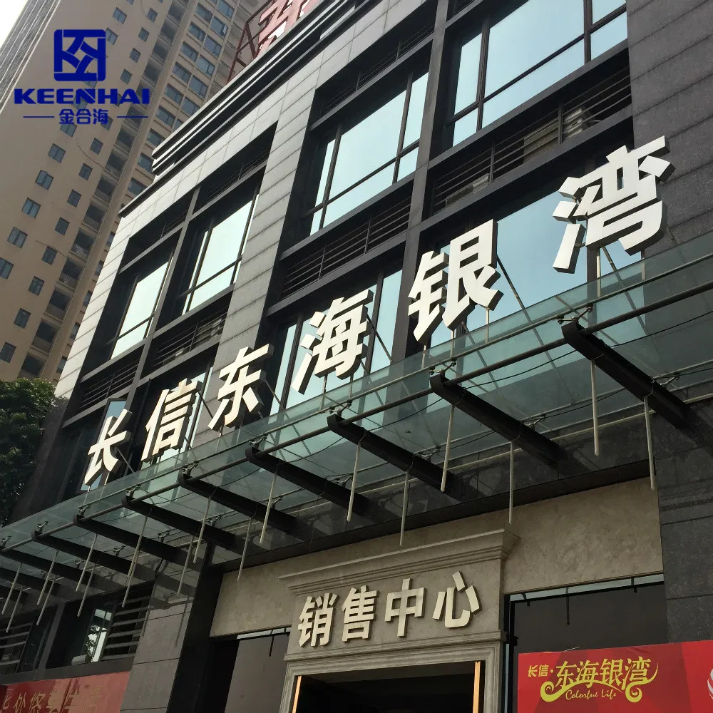 Prefabricated Building Material Aluminum Awning Shelter