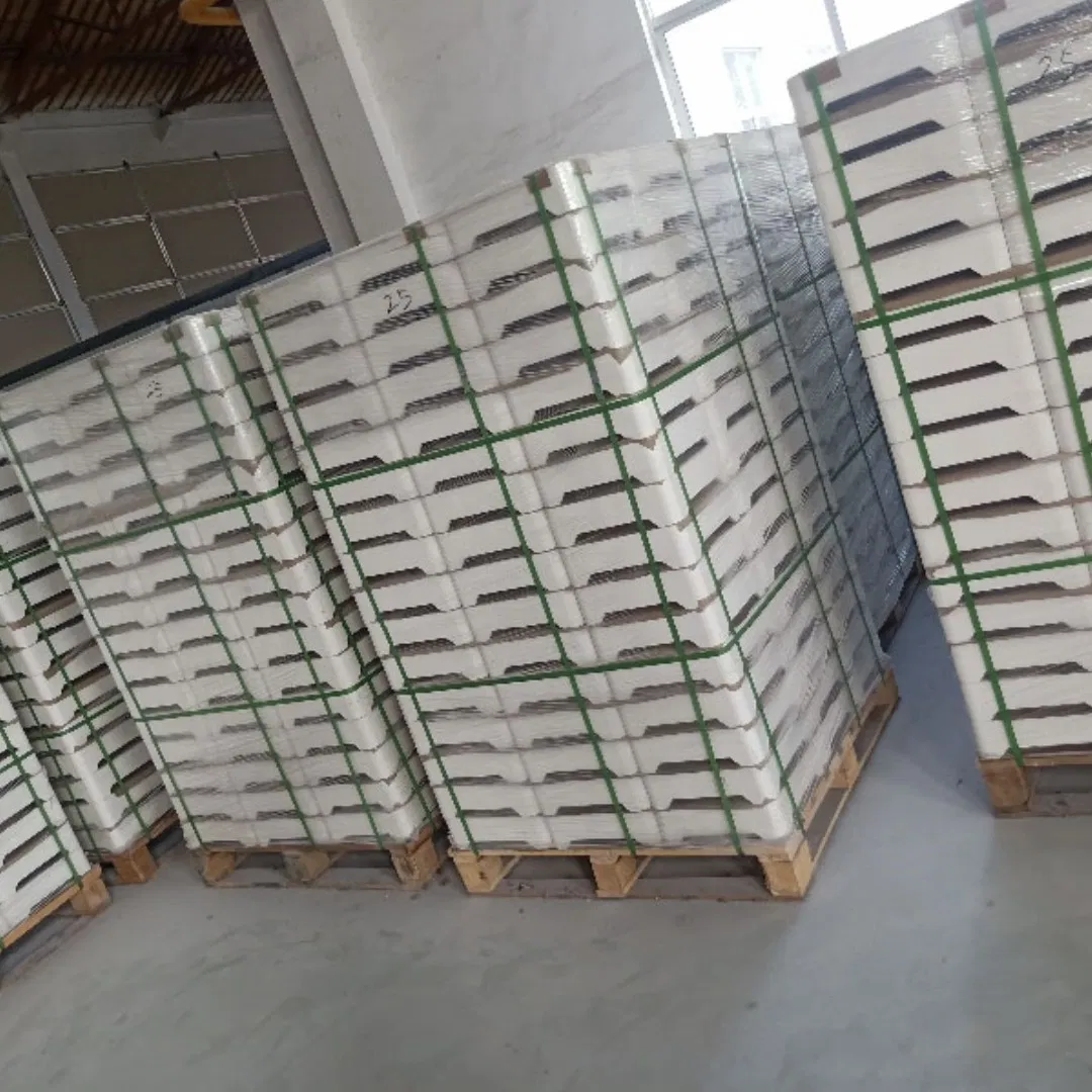 Кордиеритовые опоры для печей, огнеупорные