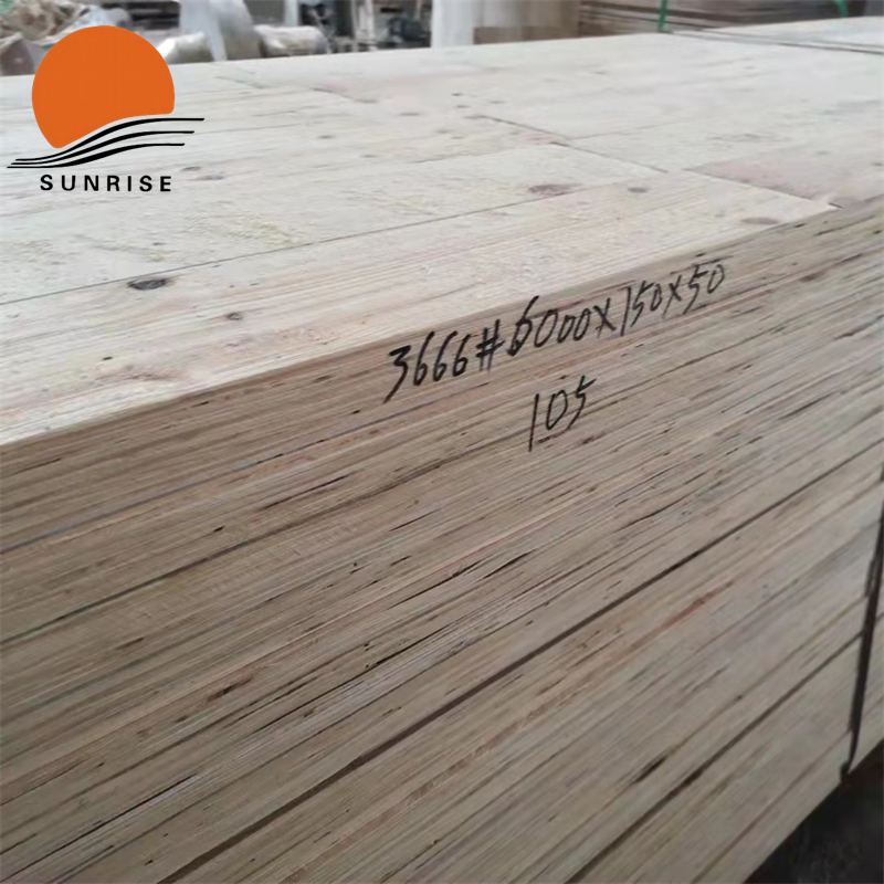 High Quality LVL Boards Lumber for Constructions and LVL Wooden Stud with Product Manufacturer