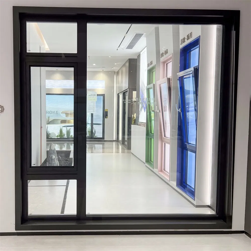 Innovative Design Wireless System Automatic Smart Remote Controlled Electric Glass Window