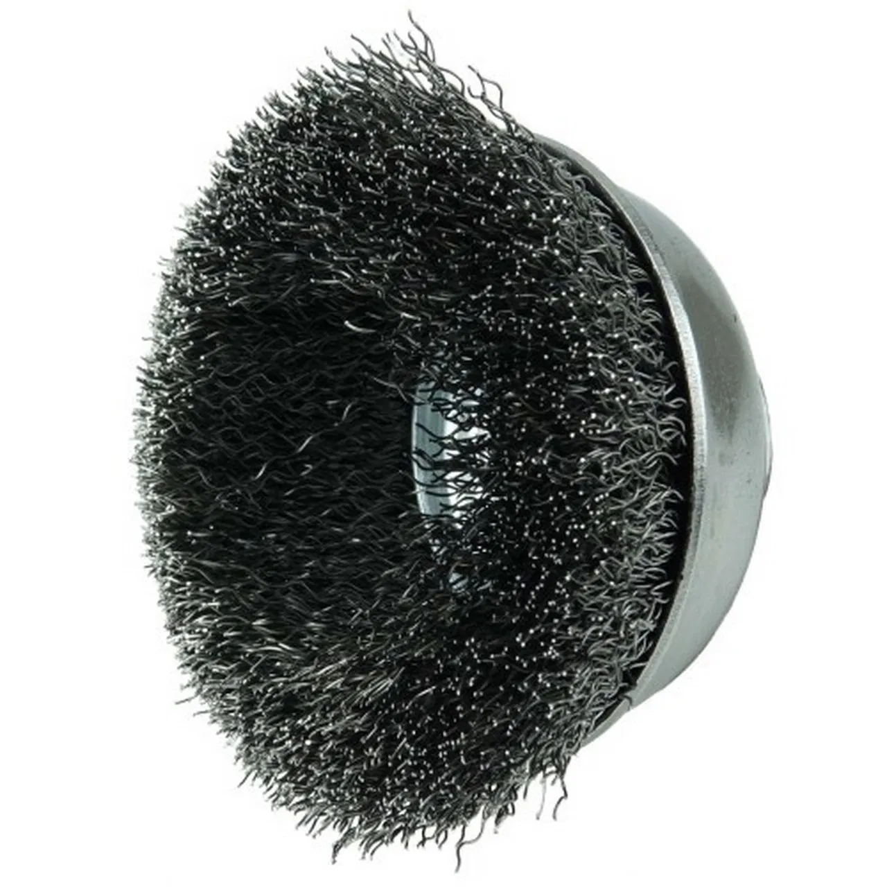 Rust Removal Steel Wire Wheel Cup Brush Brass Wire Drill Brush