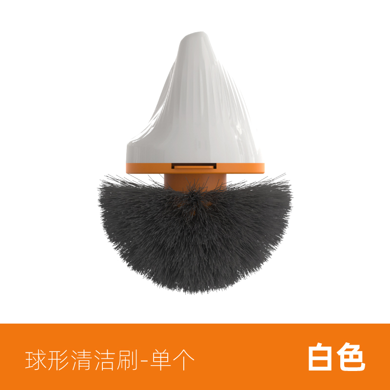 Handle 7.1X7.3X7 Cm Bracket 11.3X9.3X4.9 Cm Kitchen Cleaning Brush Pot Brush