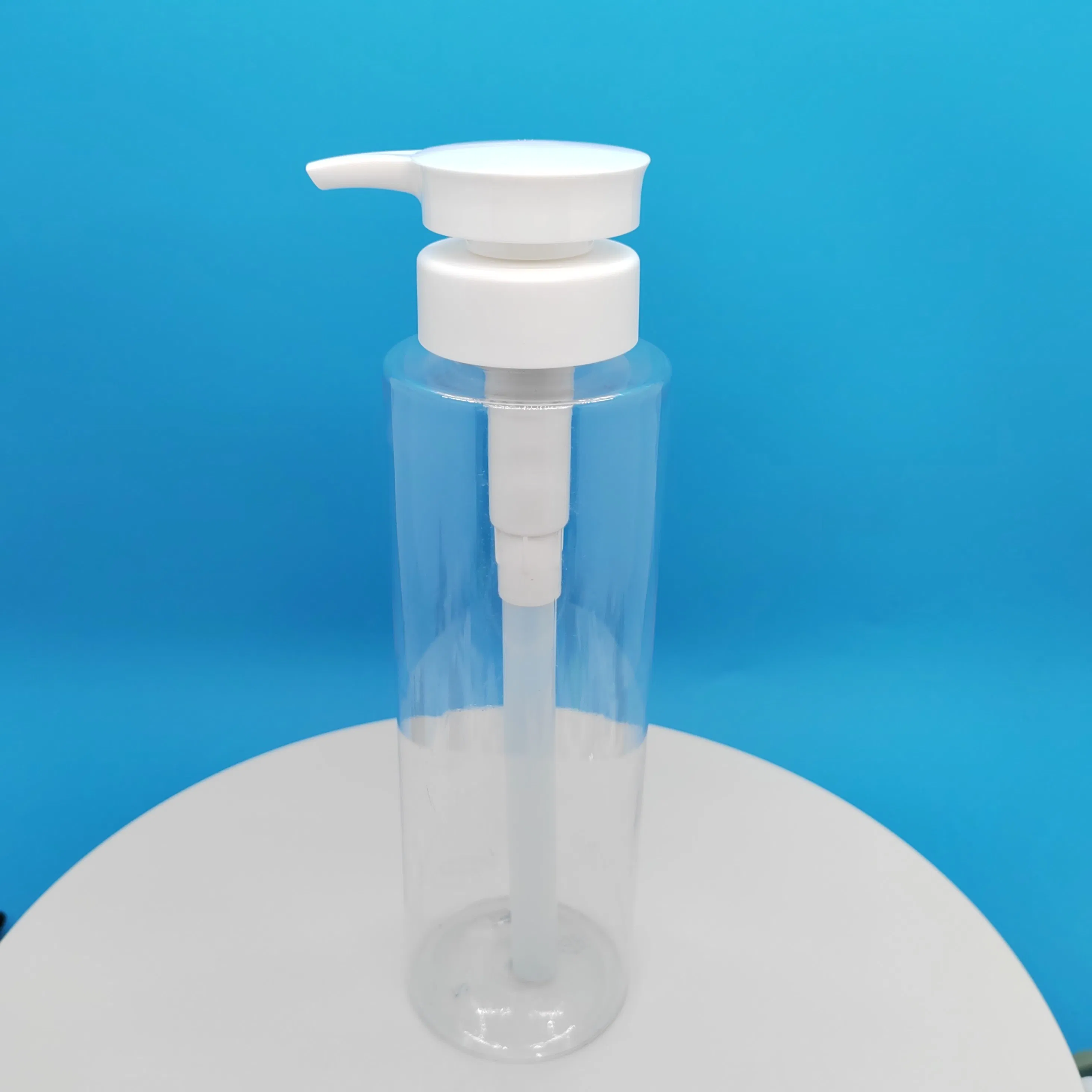 Customized Petal&Bead Shower Gel 33/410 Plastic Hand Press Lotion Pump