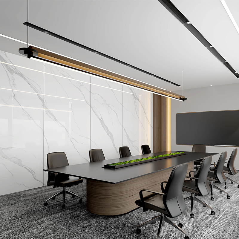 Wholesale Price Chinese Style Landscape Painting White Simple Sintered Stone Background Wall Slabs