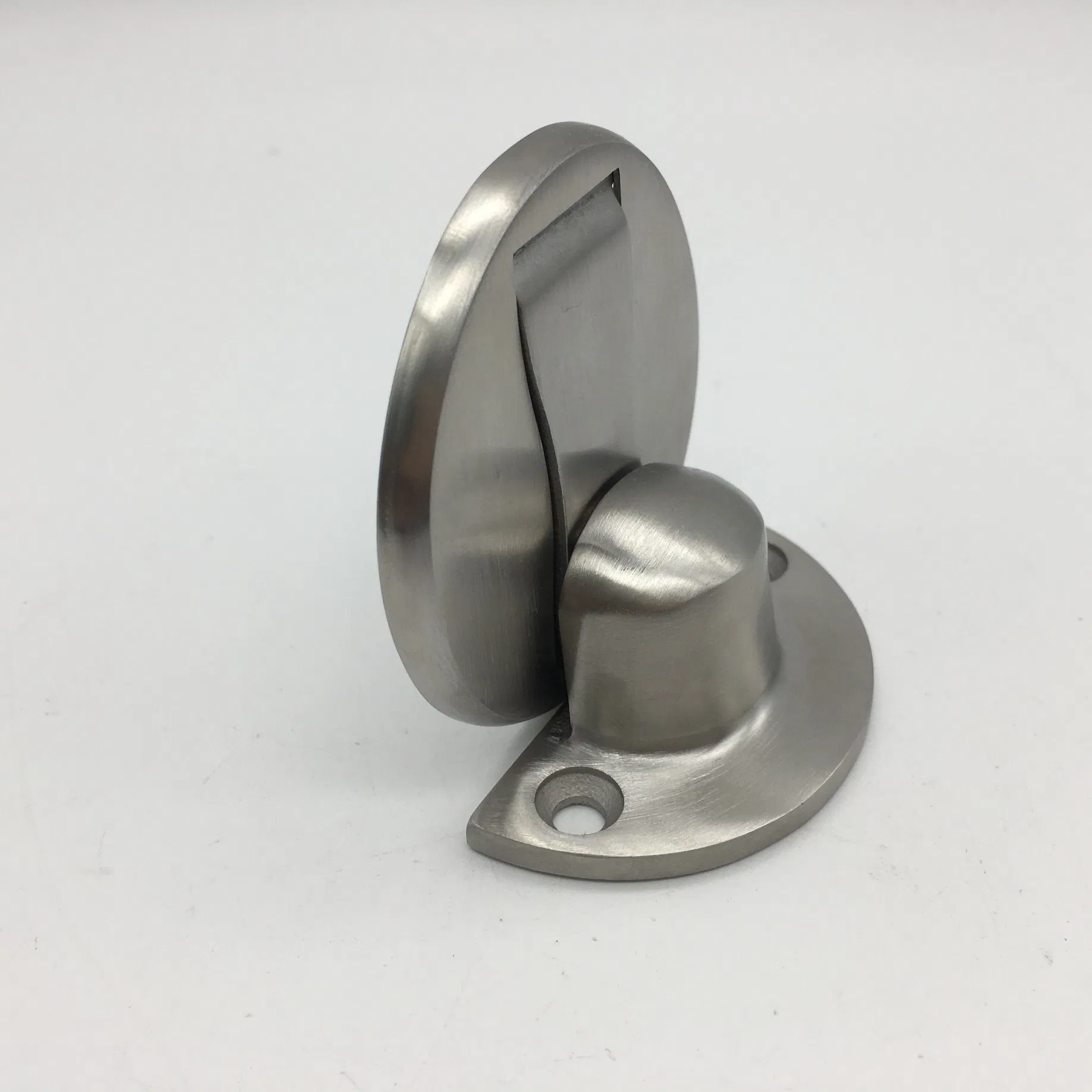Stainless Steel 304 Rubber Hemisphere Door Stoppers for Metal Door Accessories