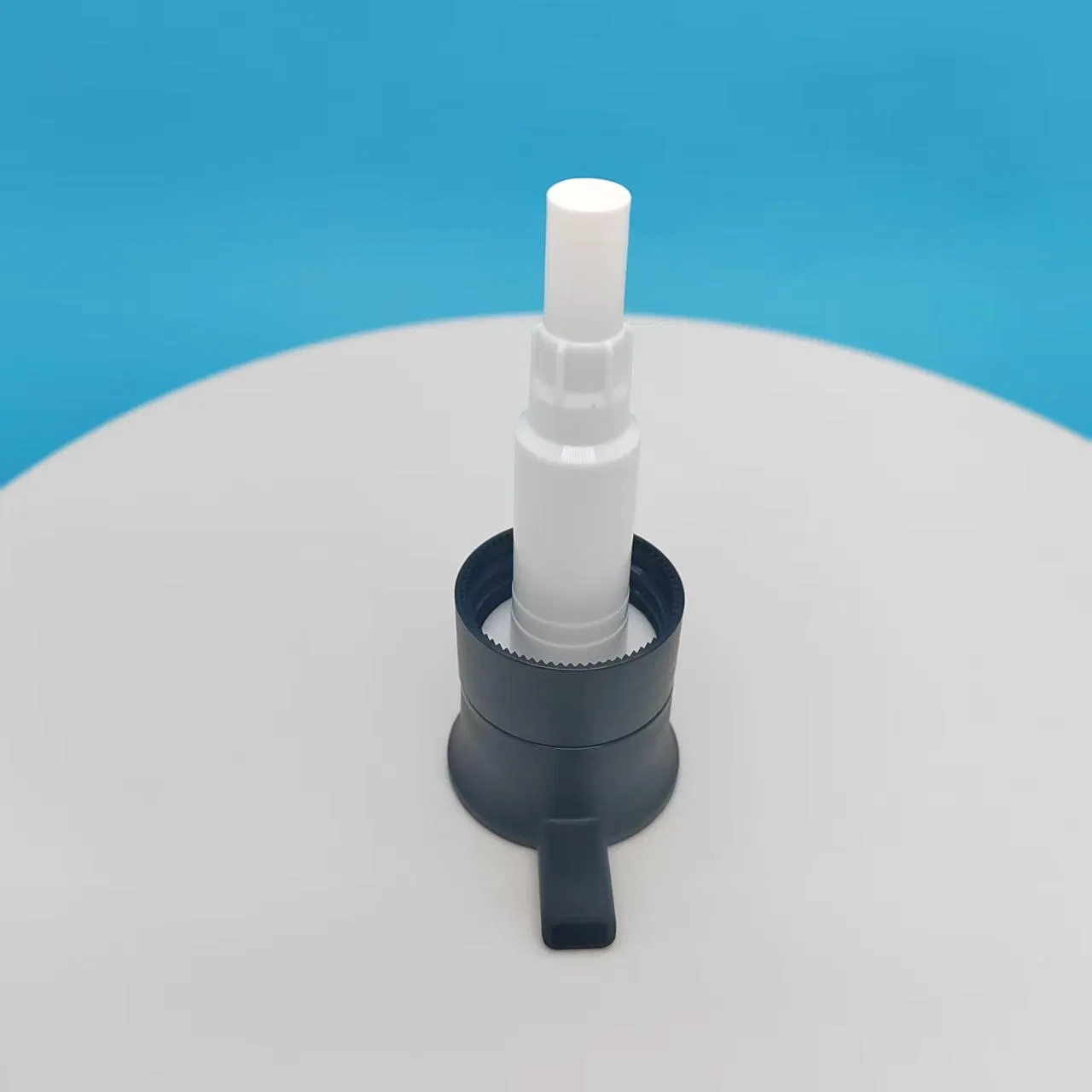 Matt Style 33/410 4cc Shampoo Shower Gel. Package Plastic Dispenser Lotion Pump