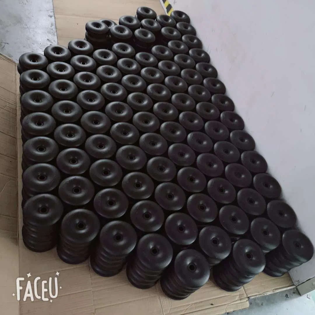 Customized Shape PU Wheels Airplane Wheels