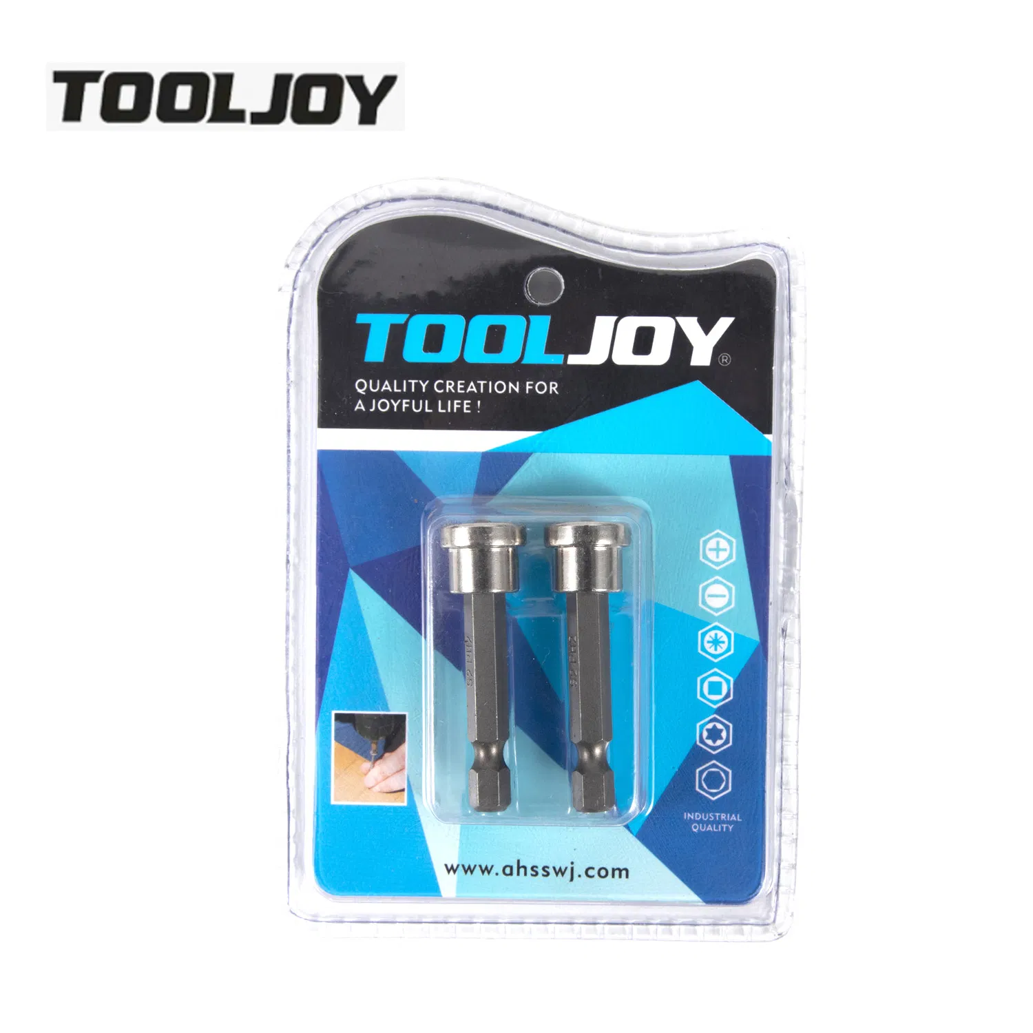 Tooljoy Best Magnetic 25mm 50mm Impact Driver pH pH2 Drill Bits Drywall Bit
