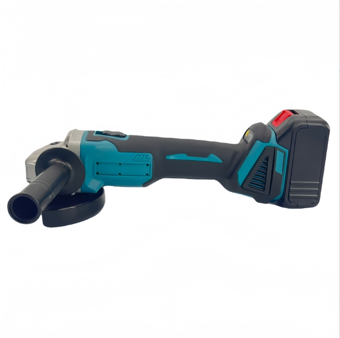 OEM 21V Li-ion Battery Wireless Angle Grinder Brushless Cordless for General Grinding