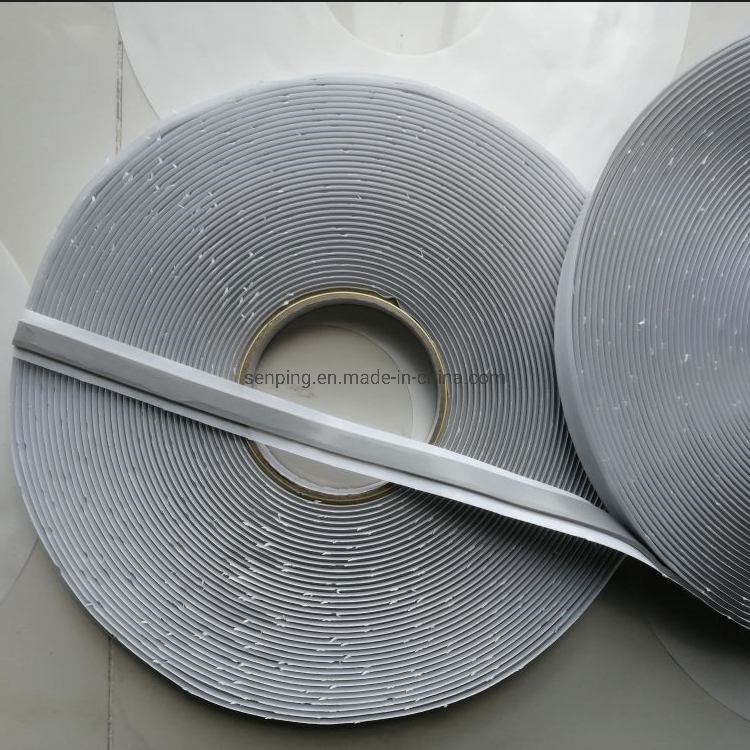 Cheapest 2.4X9.5mm Butyl Mastic Tape Building Telecommunication Cable Waterproof Insulation Adhesive Butyl Mastic Sealing Tape