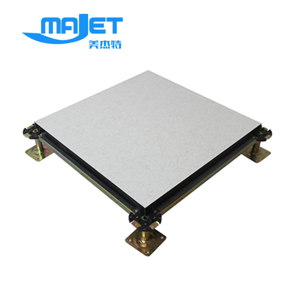 24X24 Woodcore/Chipboard Raised Access Floor with Vinyl/PVC/HPL Office Data Center Servo Room