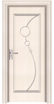 Closet Georgian Front Hotel European Door Skin (YF-MS13)