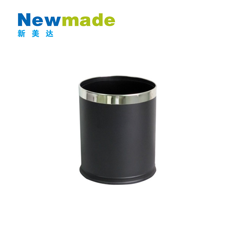 H0525 Garbage Bin Trash Can Plastic Dustbin