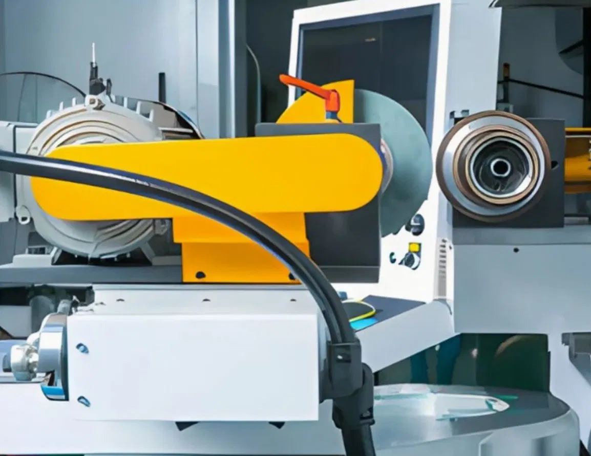 Naseiko Nz-01e Diamond and CBN Grinding Wheels Automatic Grinding Wheel Dressing Machine