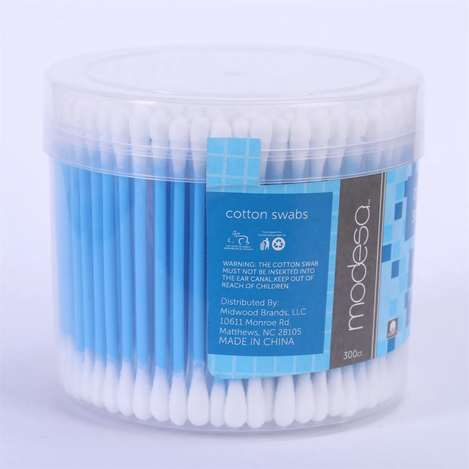 Cheap Disposable Medical Female & Male Sterile Transport Specimen Cotton Swab