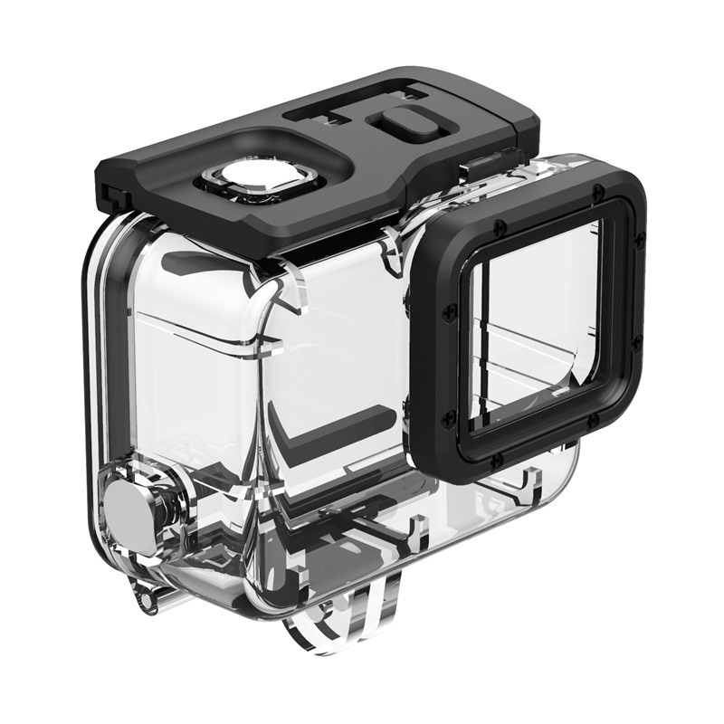 Waterproof Touch Screen Protective Case for Gopro 5 6 7 Action Sports Camera Accessories