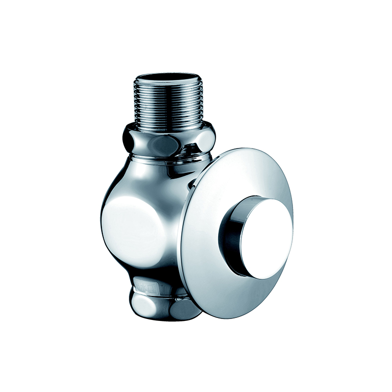 Factory Wholesale Concealed Mounted Toilet Flush System Manual Wc Flusher Toilet Flush Valve