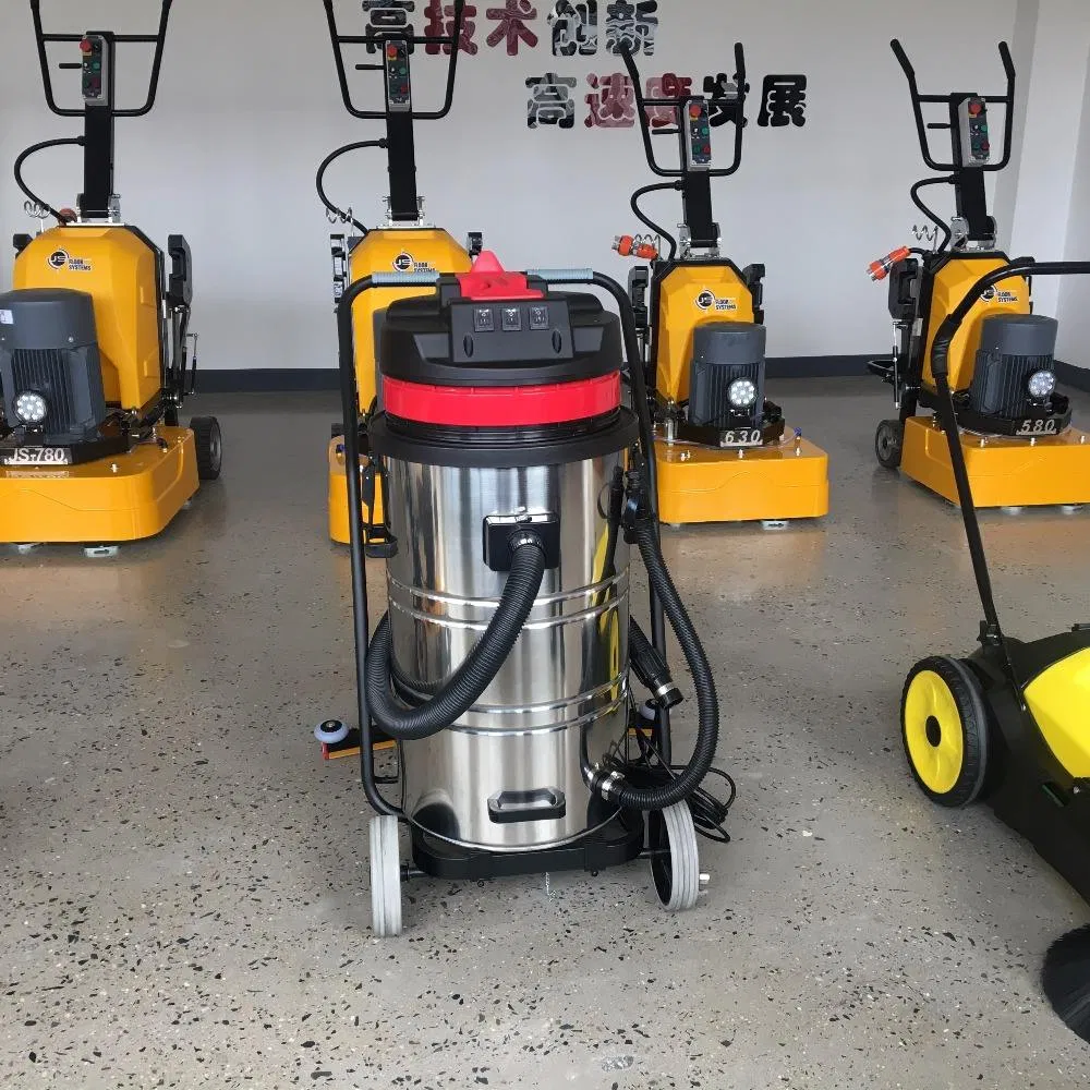 V-Xs Wet Industrial Vacuum Cleaners