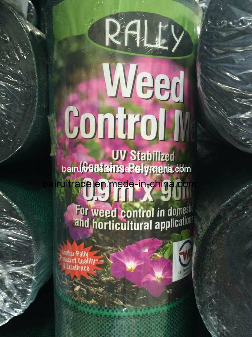 60g PP Weed Mat for Garden