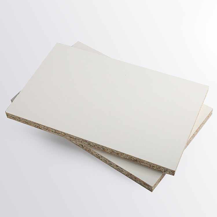 China Factory Direct Sale Good Price Melamine Face Laminated Raw Plain Particle Board Chipboard Moisture-Proof 8mm 12mm 16mm 18mm Manufacturers Good Quality