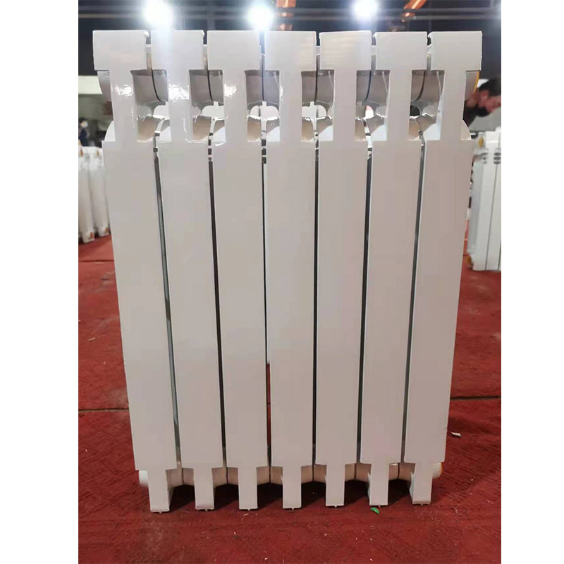 Russian Wall Home Heating Mounted Cast Iron Radiator