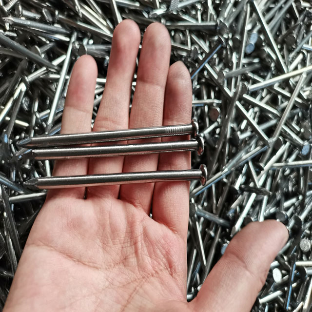 Common Nail/Building Nail/Wire Nail/Construction Nail/Iron Nail/Steel Nail/Nail