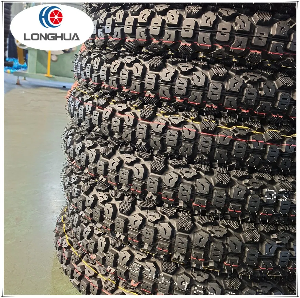 Покрышка мотоциклетная Natural Rubber 6PR (3.25-18) для рынка Мексики