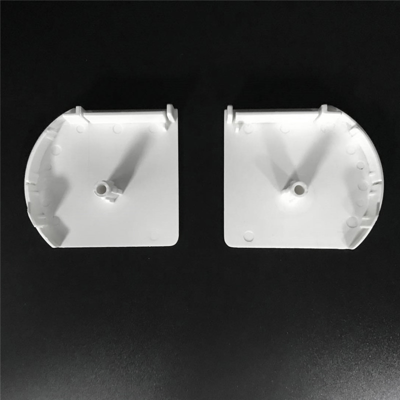 Gl1041 Cassette Cover for Roller Blind in White Color