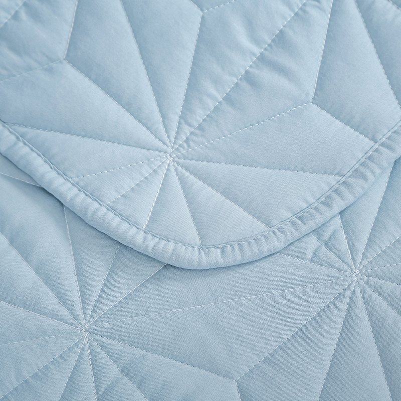 Wholesale Solid -Color Bedspreads Home Bedspreads Set