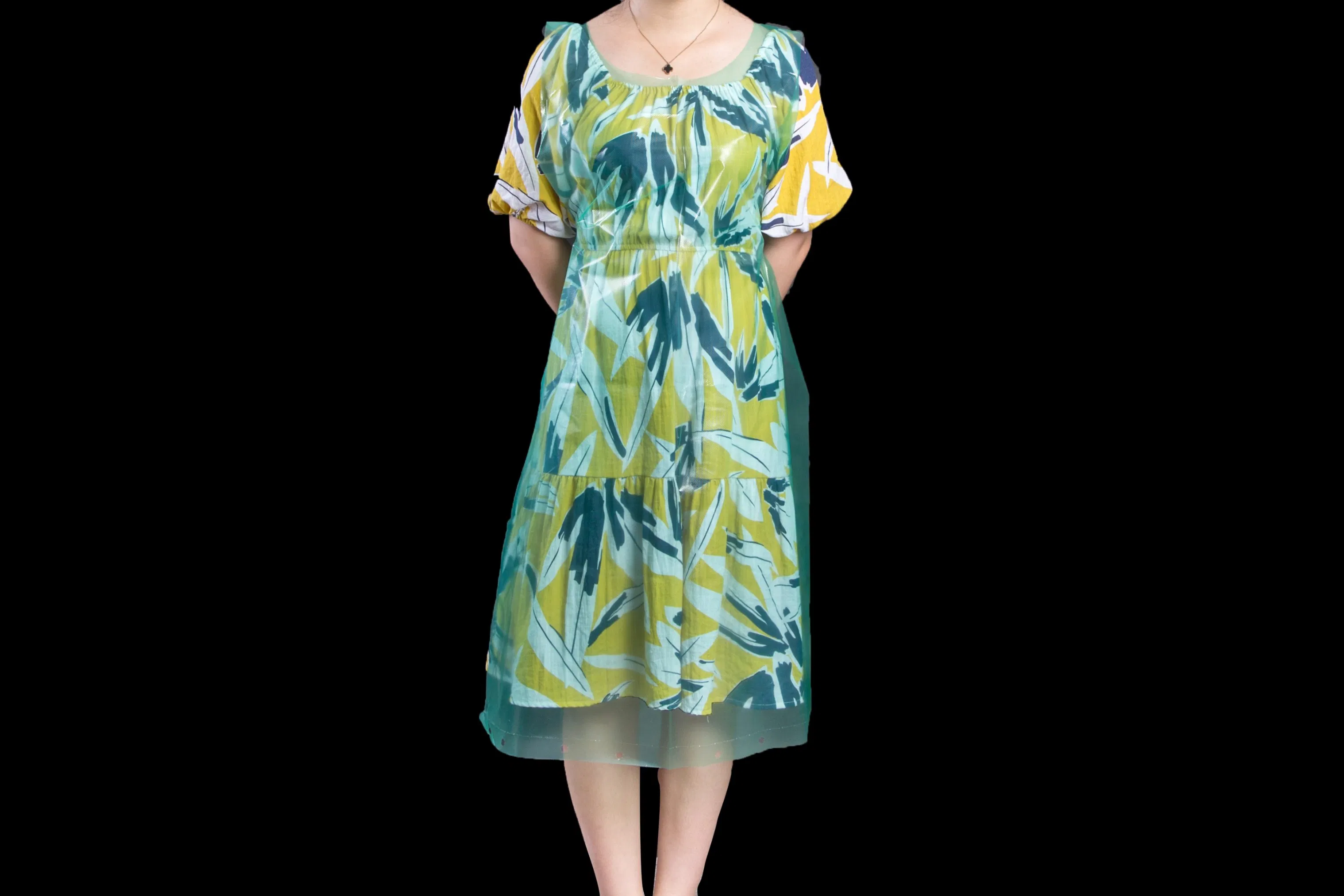 Medical Disposable Plastic PE/CPE/LDPE Apron