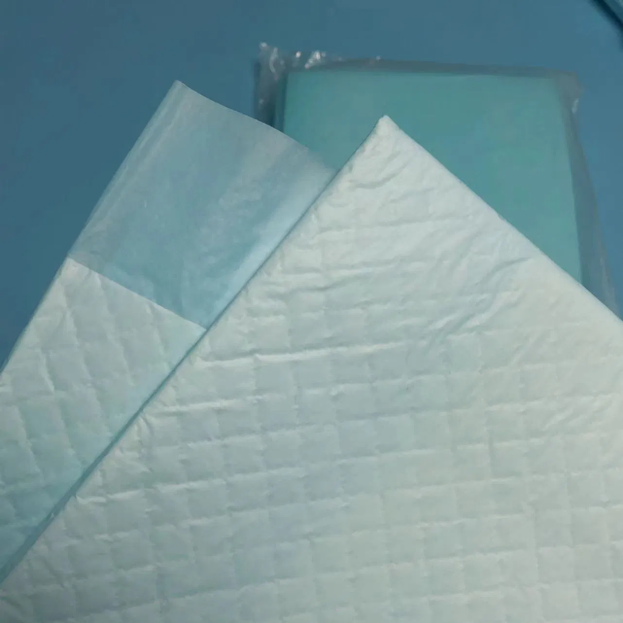 High Quality Incontinence Medical Surgical Under Pad Good Quality Baby Changing Pad