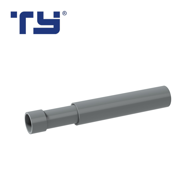 PVC-U Insulating Electrical Conduit Pipe Fittings NEMA UL Sam-UK Tianyan OEM