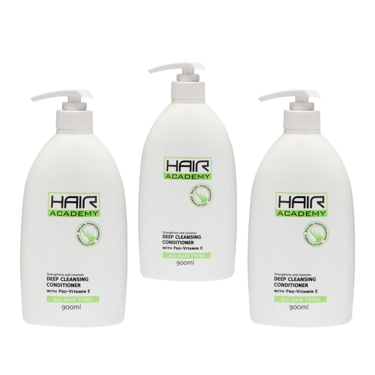 900ml Hair Deep Cleansing Hair Conditioner with PRO-Vitamin E