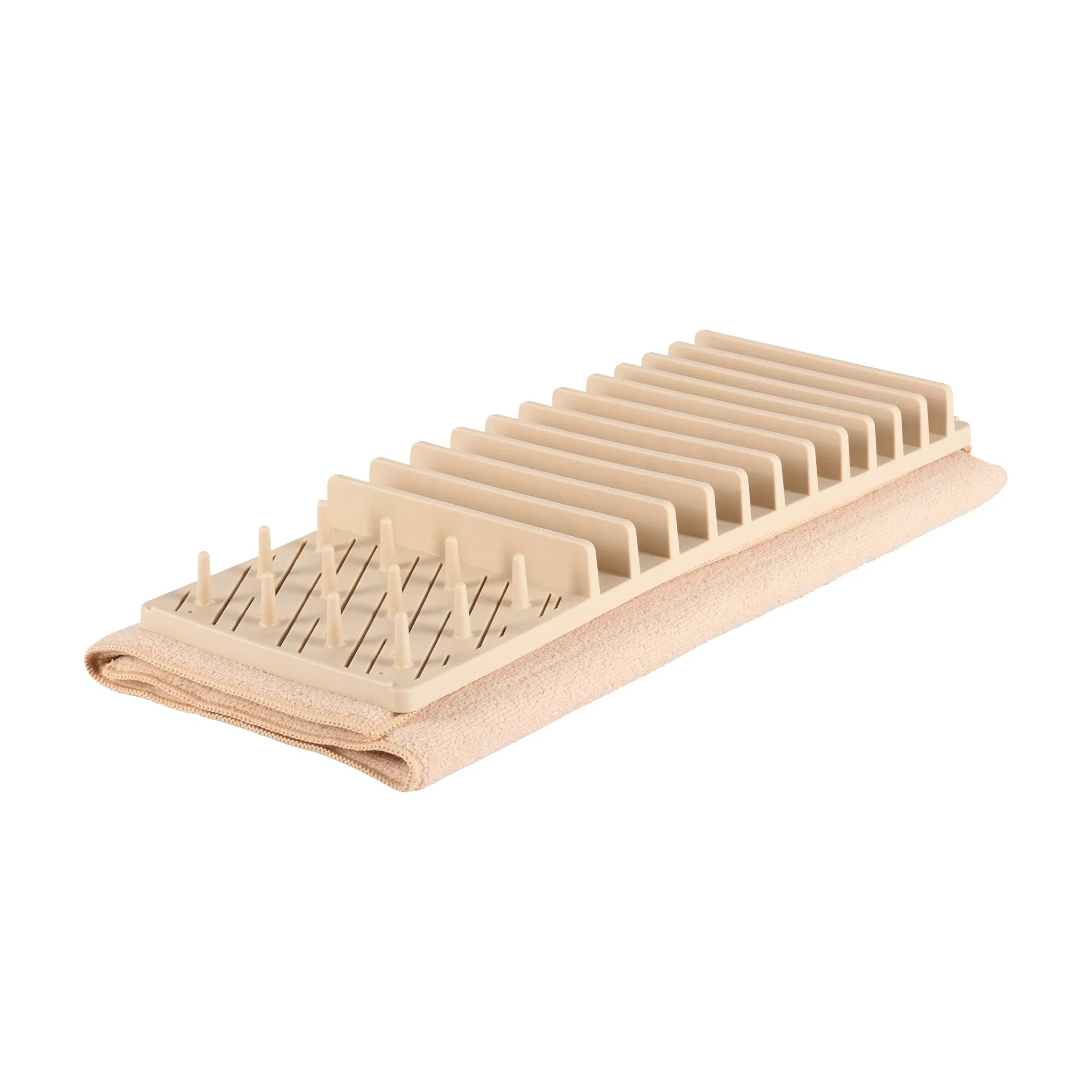 Коврик для сушки посуды, большой, микрофибра