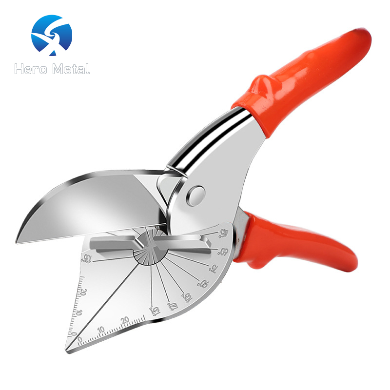 Многофункциональные ножницы для резки под углом 45-120°